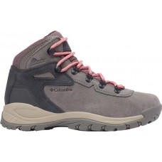 Columbia Women's Newton Ridge Plus Amped Waterproof Hiking Stratus/Canyon Rose Boots Columbia Women's Newton Ridge Plus Amped Waterproof Hiking Stratus/Canyon Rose Boots