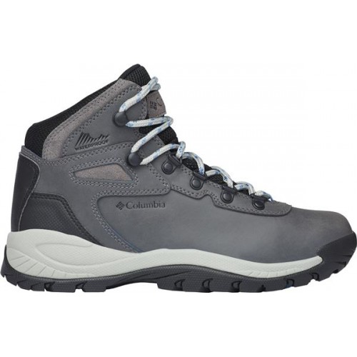 Columbia Women's Newton Ridge Plus Mid Waterproof Hiking Quarry Boots Columbia Women's Newton Ridge Plus Mid Waterproof Hiking Quarry Boots
