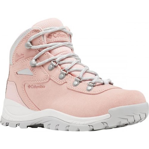 Columbia Women's Newton Ridge Plus Mid Waterproof Hiking Vintage Pink Boots Columbia Women's Newton Ridge Plus Mid Waterproof Hiking Vintage Pink Boots