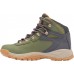 Columbia Women's Newton Ridge Plus Waterproof Hiking Hiker Green/Caramel Boots
