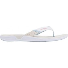 Columbia Women's PFG Rostra Flip White/Juicy Flops Columbia Women's PFG Rostra Flip White/Juicy Flops