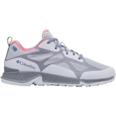 Columbia Women's Vitesse Outdry Hiking Grey Ice/Canyon Rose Shoes Columbia Women's Vitesse Outdry Hiking Grey Ice/Canyon Rose Shoes
