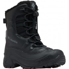 Columbia Youth Bugaboot Celsius Black/Graphite Boots Columbia Youth Bugaboot Celsius Black/Graphite Boots