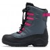 Columbia Youth Bugaboot Celsius Graphite/Fuschia Boots Columbia Youth Bugaboot Celsius Graphite/Fuschia Boots