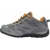 Columbia Youth Redmond Waterproof Hiking Ti Grey Steel Shoes Columbia Youth Redmond Waterproof Hiking Ti Grey Steel Shoes