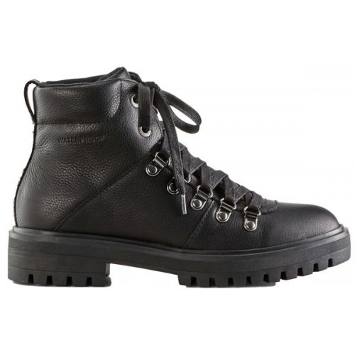 Cougar Women's Nash Leather Ankle Black Leather Boots Cougar Women's Nash Leather Ankle Black Leather Boots