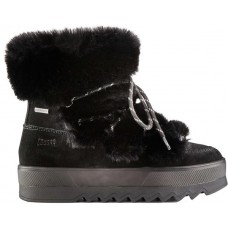 Cougar Women's Vanity Suede Winter Black Boots Cougar Women's Vanity Suede Winter Black Boots