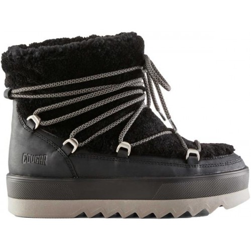 Cougar Women's Verity Shearling Winter Black Boots Cougar Women's Verity Shearling Winter Black Boots