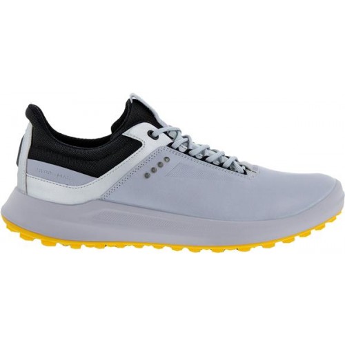 ECCO Men's Core Golf Silver Shoes ECCO Men's Core Golf Silver Shoes