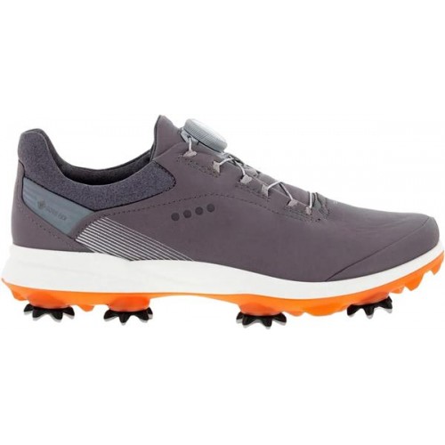 ECCO Women's BIOM G3 BOA Golf Grey Shoes ECCO Women's BIOM G3 BOA Golf Grey Shoes