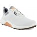 ECCO Women's BIOM H4 Golf White/Silver Grey Shoes