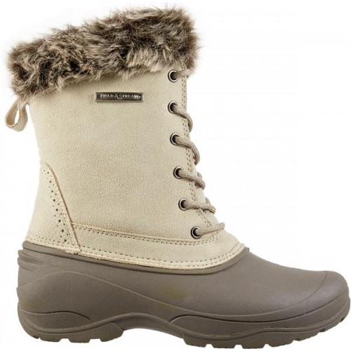 Field & Stream Women's Pac 200g Winter Ivory Boots Field & Stream Women's Pac 200g Winter Ivory Boots