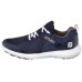 FootJoy Men's 2019 Flex Spikeless Golf Navy/White Shoes FootJoy Men's 2019 Flex Spikeless Golf Navy/White Shoes
