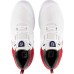FootJoy Men's 2019 Flex Spikeless Golf Red/White/Navy Shoes FootJoy Men's 2019 Flex Spikeless Golf Red/White/Navy Shoes