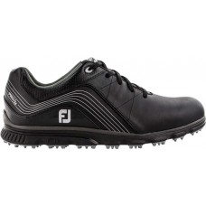FootJoy Men's 2019 Pro/SL Golf Shoes Previous Season Black/Charcoal Style