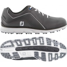 FootJoy Men's 2019 Pro/SL Golf Shoes Previous Season Grey/White Style