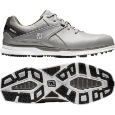 FootJoy Men's 2020 Pro/SL Golf Shoes Previous Season Grey Style FootJoy Men's 2020 Pro/SL Golf Shoes Previous Season Grey Style