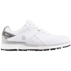 FootJoy Men's 2020 Pro/SL Golf Shoes Previous Season White/Grey Style
