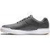 FootJoy Men's 2021 Contour Casual Spikeless Golf Charcoal Shoes