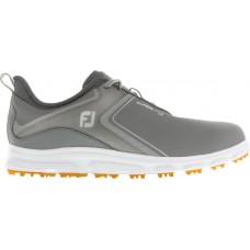 FootJoy Men's 2021 Superlites XP Spikeless Golf Grey/Black Shoes