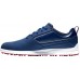 FootJoy Men's 2021 Superlites XP Spikeless Golf Navy/White/Red Shoes FootJoy Men's 2021 Superlites XP Spikeless Golf Navy/White/Red Shoes