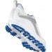 FootJoy Men's 2021 Superlites XP Spikeless Golf White/Blue Shoes