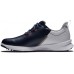 FootJoy Men's 2022 Fuel Golf Navy/White/Red Shoes