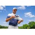FootJoy Men's 2022 Pro/SL Golf Black/Charcoal Shoes