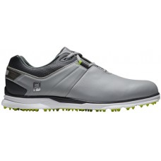 FootJoy Men's 2022 Pro/SL Golf Grey/Charcoal Shoes FootJoy Men's 2022 Pro/SL Golf Grey/Charcoal Shoes