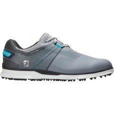 FootJoy Men's 2022 Pro/SL Sport Golf Grey/Blue Shoes