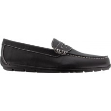 FootJoy Men's Club Casuals Penny Black Loafers FootJoy Men's Club Casuals Penny Black Loafers