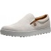 FootJoy Men's Club Casuals Spikeless Slip-On Golf White Shoes