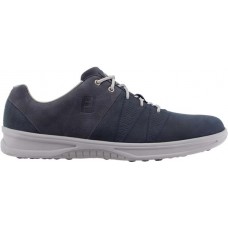 FootJoy Men's Contour Casual Golf Navy Shoes FootJoy Men's Contour Casual Golf Navy Shoes