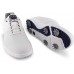 FootJoy Men's Contour Golf White Shoes
