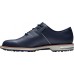 FootJoy Men's DryJoys Premiere Flint Golf Navy Shoes FootJoy Men's DryJoys Premiere Flint Golf Navy Shoes