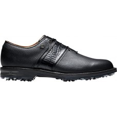 FootJoy Men's DryJoys Premiere Series Packard Golf Black Shoes
