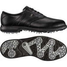 FootJoy Men's FJ Originals Golf Black Shoes