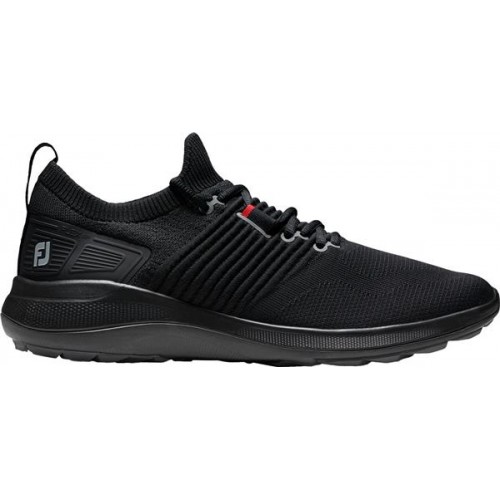 FootJoy Men's Flex XP 21 Golf Black Shoes FootJoy Men's Flex XP 21 Golf Black Shoes