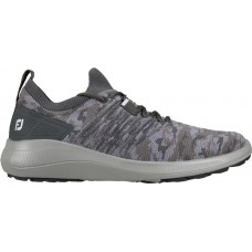 FootJoy Men's Flex XP 21 Golf Camo Grey Shoes