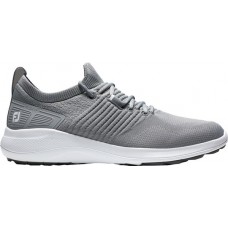 FootJoy Men's Flex XP 21 Golf Grey Shoes