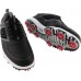 FootJoy Men's Fury Golf Black/Red Shoes FootJoy Men's Fury Golf Black/Red Shoes