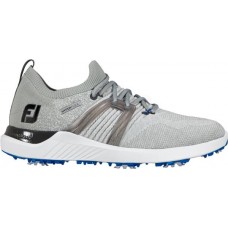 FootJoy Men's HyperFlex Golf Grey/Blue Shoes