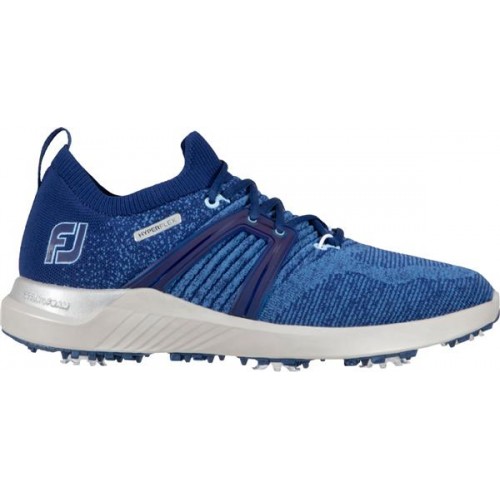 FootJoy Men's HyperFlex Golf Navy/Blue Shoes FootJoy Men's HyperFlex Golf Navy/Blue Shoes
