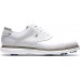 FootJoy Men's Traditions Cleated Golf White Shoes FootJoy Men's Traditions Cleated Golf White Shoes