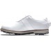 FootJoy Women's DryJoys Premiere Cleated Golf White Shoes