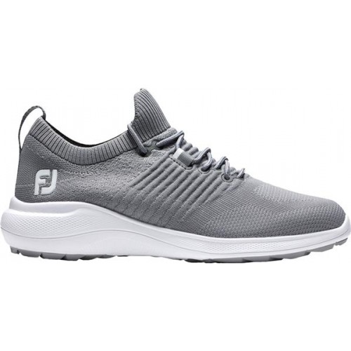 FootJoy Women's Flex XP 21 Golf Grey Shoes FootJoy Women's Flex XP 21 Golf Grey Shoes