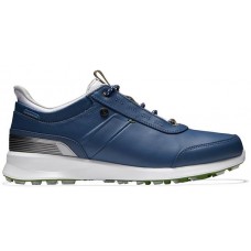 FootJoy Women's Stratos Golf Blue Shoes FootJoy Women's Stratos Golf Blue Shoes