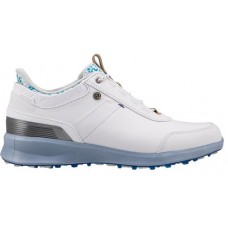 FootJoy Women's Stratos Golf White Shoes