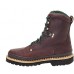 Georgia Boot Men's Giant Steel Toe Work Soggy Brown Boots Georgia Boot Men's Giant Steel Toe Work Soggy Brown Boots