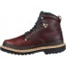Georgia Boot Men's Giant Work Brown Boots Georgia Boot Men's Giant Work Brown Boots